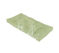 WGQR Cojines para Bancos De Interior/Exterior 100x50/120x50/180x50cm Colchoneta Banco Jardin 2/3 Plazas Terraza CojíN De Asiento para Cocina Porche Terraza Muebles,Q 78,160x40cm