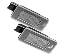 WGQRWX 2x Luces de matrícula trasera lámparas de etiqueta auto, para Peugeot, para 308 II T9 Hatchback SW 3008 II 208 2008 207 CC, Luz de matrícula