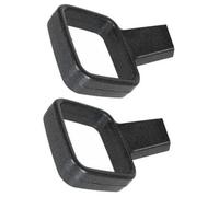WGQRWX 2x Palanca de ajuste del asiento delantero, para Mercedes, para A B W169 W245 Sprinter, A1699190661 Mango de ajuste del asiento