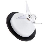 WGQRWX 4 Hoja Licuadora Cuchilla Cortadora Pieza de Reemplazo, para Kitchenaid, para KSB5&KSB5, 9704291 Tapa de la cuchilla de la batidora