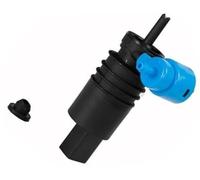 WGQRWX Limpiaparabrisas delantero bomba de agua lavaparabrisas motor asiento de junta, para Seat, para Leon MK1 MK2 Ibiza Altea X Toledo Alhambra Arosa Motor de la bomba del lavaparabrisas