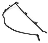 WGQRWX Línea de manguera de retorno de combustible diésel, para Hyundai, para Terracan 2.9 CRDi 2001 2002 2003 2004 2005 2006 2007, 31400-4X700 Fuga de combustible