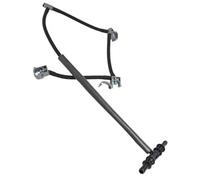 WGQRWX Línea de retorno de combustible diésel manguera de desbordamiento, para Mercedes-Benz, para W204 S204 W211 S211 2.0 CDI 2.2 CDI, A6460702132 2003-2011 Fuga de combustible