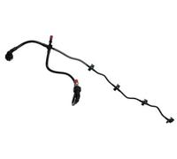 WGQRWX Tubería de fuga de retorno del inyector de combustible, para Ford, para Transit, para Citroen, para Relay, para Peugeot, para Boxer, y para Fiat, para Ducato 2006-2020 Fuga de combustible