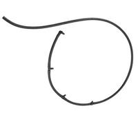 WGQRWX Tubería de retorno de combustible Manguera de fuga del inyector, para BMW, para X3 E87 E46 E90 E60 E83, 13537787485 Fuga de combustible