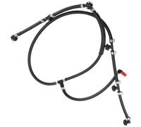 WGQRWX Tubería de retorno de combustible Manguera de fuga del inyector, para Mercedes-Benz, para C219 W204 S204 X164 W164 Fuga de combustible