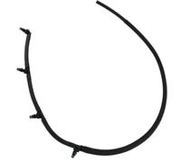 WGQRWX Tubería de retorno de combustible manguera de fuga del inyector, para Mercedes-Benz, para W204 W212 W906 W639, A6510700132 Fuga de combustible