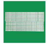 WGUOGO Retroiluminación LED for 55PUS6501/12 55PUS6551/12 55PUS6561 55PUS6581 TPT550U2 GJ-2K16-550-D714-V4-L R LBM550M0701-KY-4 0 (R) (L)