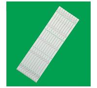 WGUOGO Retroiluminación LED for Ph55a16 PH55A16DSGWA CJ 1.30..55A16003R/04R ZN-55C05A-10 JL.D55051330-349AS-M CRH B55K523030051 MASTER-G MGUC5540X(3kits-30pcs)