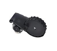 WGUOGO Rueda motriz for RV-R150 RV-R151 Vileda VR201 PetPro Robot Aspirador Módulo de Caja de Cambios de Motor de Repuesto(Right Wheel (R))