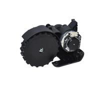 WGUOGO Rueda motriz for RV-R150 RV-R151 Vileda VR201 PetPro Robot Aspirador Módulo de Caja de Cambios de Motor de Repuesto(Left Wheel (L))
