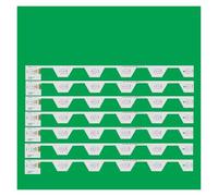WGUOGO Tira de retroiluminación LED for 50UA6406W, 50UA6406, LT-50HW77U, L50E5800A-UD, B50A658U, D50A620U, 50U6500C, 50U65CMC, U50S6806S, 50UD6306, LVU500NDEL, MD9W16 y 50S6806.(1kit-8pcs 6LED)