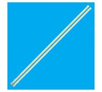WGUOGO Tira de retroiluminación LED for LE32S7FA LEM3241FD LEM3283FDT LEM3249HD LEM3283F Fusion FLTV-32LF11 HTV-3210L V315H4-LE2-TLEF3