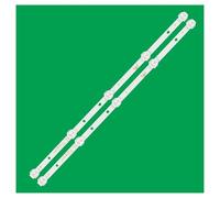WGUOGO Tira de retroiluminación LED for LT-24KB274 PT236AT02 PB04D397103BL041-001H CY-240D-2X5 8D24-DNDL-M5205A V236BJ1-P01 PT236AT02-1 PTV24DN01Z_BK_CIS L24V639V(10kits-20pcs)