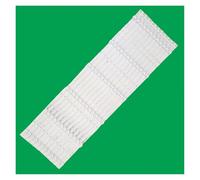 WGUOGO Tira de retroiluminación LED for XMNJ65D06-ZC62AG-04 65UHD B206500S 65S8001 6LEDS