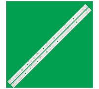 WGUOGO Tiras LED for OLT-30100 BBK 28LEM-1044/T2C E28F2000 D28-F2000 JS-D-JP2820-051EC(60416) AKTV2812TS AKTV2813TS AKTV2814TS STV-28LED20W(5kits-10pcs)