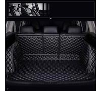 WGUST Funda de Maletero de Coche Protector Maletero, para Toyota RAV4 2020-2023 Cobertura Completa Cuero Maletero Antideslizante Alfombrillas,A