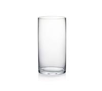 WGV Cylinder Jarrn Dimetro 5 """" Altura 10 """" Cmara de vaso floral de vidrio transparente Candelador flotante para el evento de la fiesta de bodas