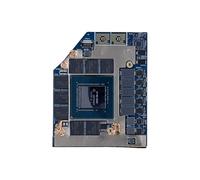 WGY Repuesto para tarjeta gráfica Dell Precision 7670 7770 HDC70 LS-L888P GPU GN20-E8-A1 RTX 3080 TI 16GB 0XJJXC XJJXC