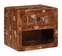 WGYHOME Estantería de pared con estante, multicolor, 40 x 30 x 36 cm, fácil de montar y superficie viena, estable y resistente a la humedad, ideal para dormitorios y salas de estar modernas