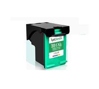 WGYYUANOU InkGarden 350XL 351XL Cartucho de Tinta de Repuesto for HP350 351 Compatible D4200 C4480 C4580 C4380 C4400 C4580 C5280 C5200 C5240(1Color)