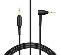 WH-1000XM4 - Cable de audio de repuesto para auriculares Sony WH-1000XM5 WH-1000XM3 WH-XB910N WH-CH720N WH-CH710N WH-CH700N WH-H900N, cable auxiliar para WH-CH520 WH-CH510 MDR-XB9500 Auriculares BT