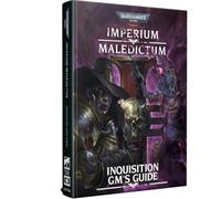 Wh 40k RPG Imperium Mldctm Inqstn Gms GD