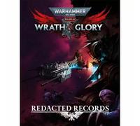 Warhammer 40K Wrath & Glory RPG: Redacted Records