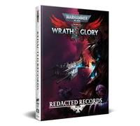 Warhammer 40K Wrath & Glory: Redacted Records – juego de rol – Cubicle 7