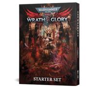 Wh 40k Wrath & Glory Starter Set