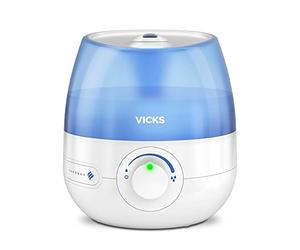 WH 525 E Air Humidifier Marca Wick