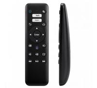 WH-55 WH-55B - Mando a distancia de repuesto por voz compatible con proyector Epson LS500B LS500W EF-100 EF-100BATV EF-100WATV LS500BATV LS500WATV, para cine en casa 2200 2250 2350