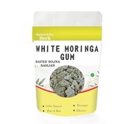 Wh.ite Moringa Gum Pure & Natural, Sahajan Go.nd, Go.nd Sonjana| Wh.ite Sahajan Go.nd| Wh.ite Moringa Go.nd - (25 gm) | 0.88 Ounce (Pack of 1)