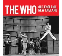 Wh - Old England, New England