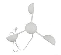 WH-SP-WS01 - Accesorio de paleta de viento para medidor de tiempo, medición precisa de la dirección del viento, ideal para meteorología, agricultura, aviación