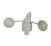 WH-SP-WS01 Anemómetro Instrumento de Medición de Velocidad del Viento Sensor de Velocidad Del Viento Instrumento Meterológico para Anemómetro