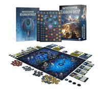 WH UNDERWORLDS: HARROWDEEP (ESPAÑOL)
