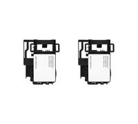 WH01X27954 Interruptor De Bloqueo De La Tapa De La Lavadora (pieza 290D1580P004), Compatible Con GE Y Hotpoint. Piezas De Bloqueo De La Puerta De La Lavadora De Carga Superior.(2pcs)