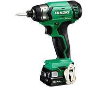 WH12DAZ Atornillador de impacto a batería 12 V Peak - 1/4" - 110 Nm