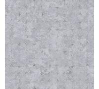 WH30156 - Bienvenido A Casa Papel Tapiz Geométrico Moteado Gris Plateado Galerie