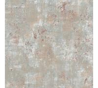 WH30180 - Welcome Hogar Envejecido Metálico Textura Gris Plateado Galerie