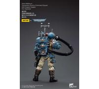 Wh40k As Mt Scn Cmd Sqd 55th Kp Eg Vx Op Action Figura Joytoy