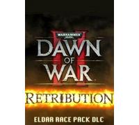 WH40K Dawn of War II Retribution Eldar Race Pack Steam Key GLOBAL
