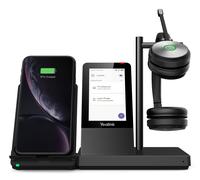 Wh66 dect wireless headset