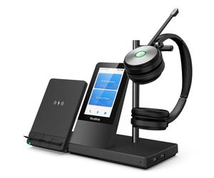 Wh66 dect wireless headset