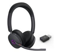 Wh68 hybrid teams headset,