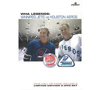 Wha Legends: Winnipeg Jets vs. Houston Aeros [DVD]
