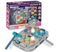 Whack Attack The Light and Sound Whack A Mole Game, Juguetes educativos interactivos para niños y niñas de 3 4 5 6 7 8 años con modo multijugador