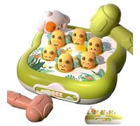 Whack Game Mole, Juego de batiente | Juguete Educativo de para niños pequeños | Juguetes educativos interactivos para, niñas y niños