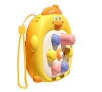Whack Game Mole,Juego de Topo pequeño - Juego de Topo golpeando a un hámster pequeño,Juego de Empuje de Velocidad para Actividades preescolares, Juguete Educativo Divertido para niños para Vacaciones